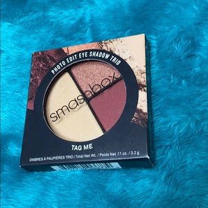Smashbox eyeshadow